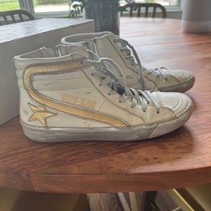 Golden Goose Slide